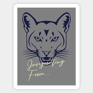 Invigorating Force Sticker